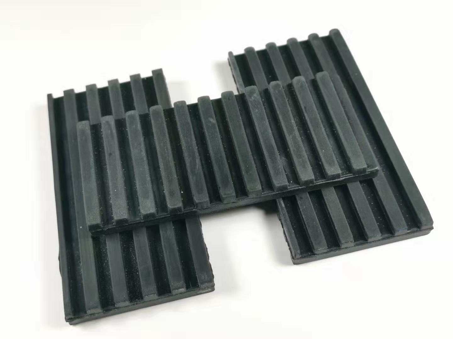 Factory supply customized Rubber rubber keyboard foot pad