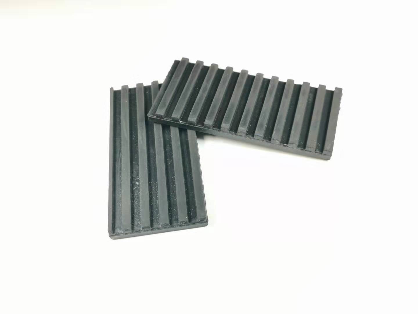 Factory supply rubber anti viberation pad
