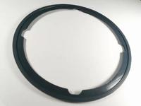 Factory supply customized silicone door gasket