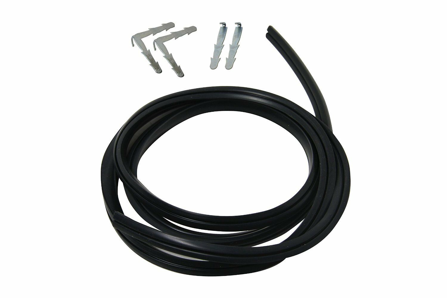 for universal rubber door seal gasket  3 sided