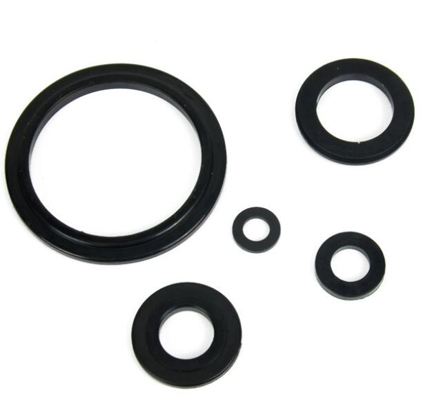 Rubber products Fluorine rubber ring