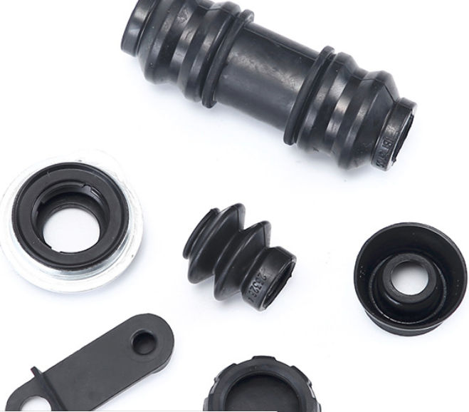 rubber products  customized rubber spring arm business