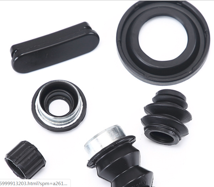 rubber products  customized rubber spring arm business