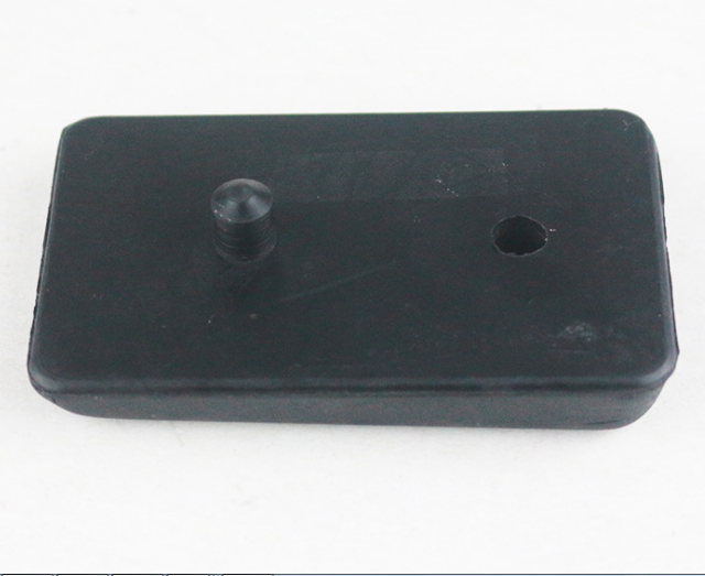 rubber products customized rubber engine rubber pads