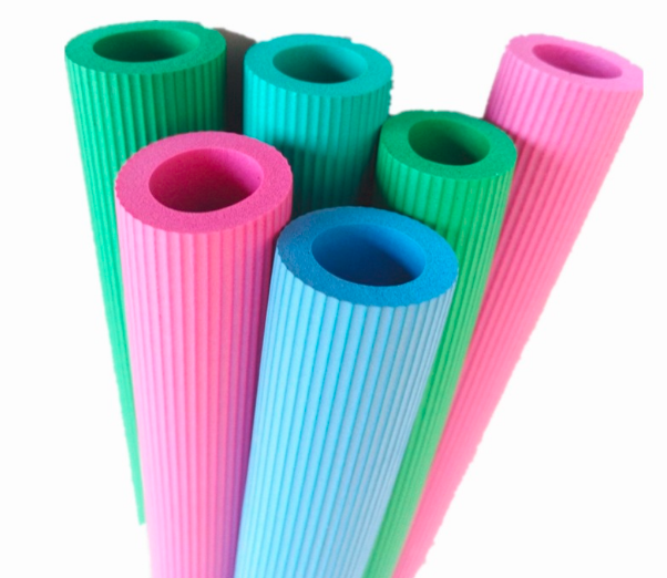 rubber products customized  different diameter silicone rubber foam hose