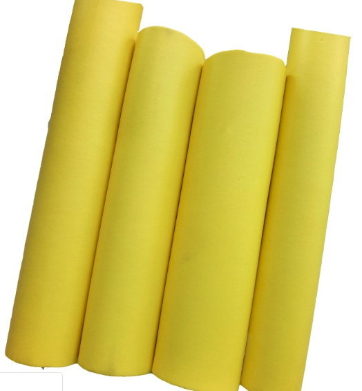 rubber products customized colorful silicone rubber foam hose