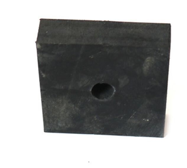factory supply rubber products customized silicone antiskid block
