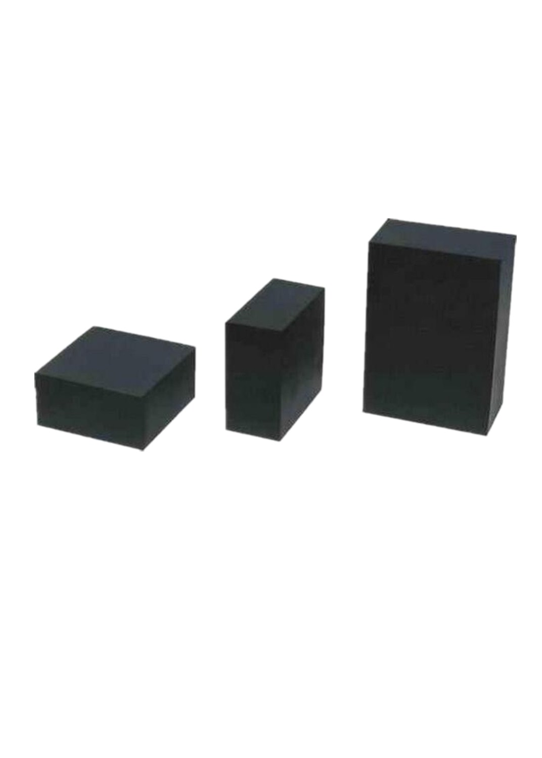 rubber products customized silicone antiskid block