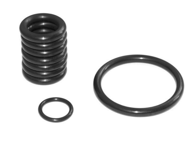 custom silicone seal ring oil-resistant, waterproof, high temperature and corrosion-resistant rubber products made in china