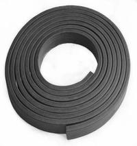 factory supply Rubber product silicone EPDM NBR sponge foam rubber strip made in China