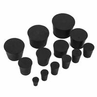high quality customized solid rubber stoppers
