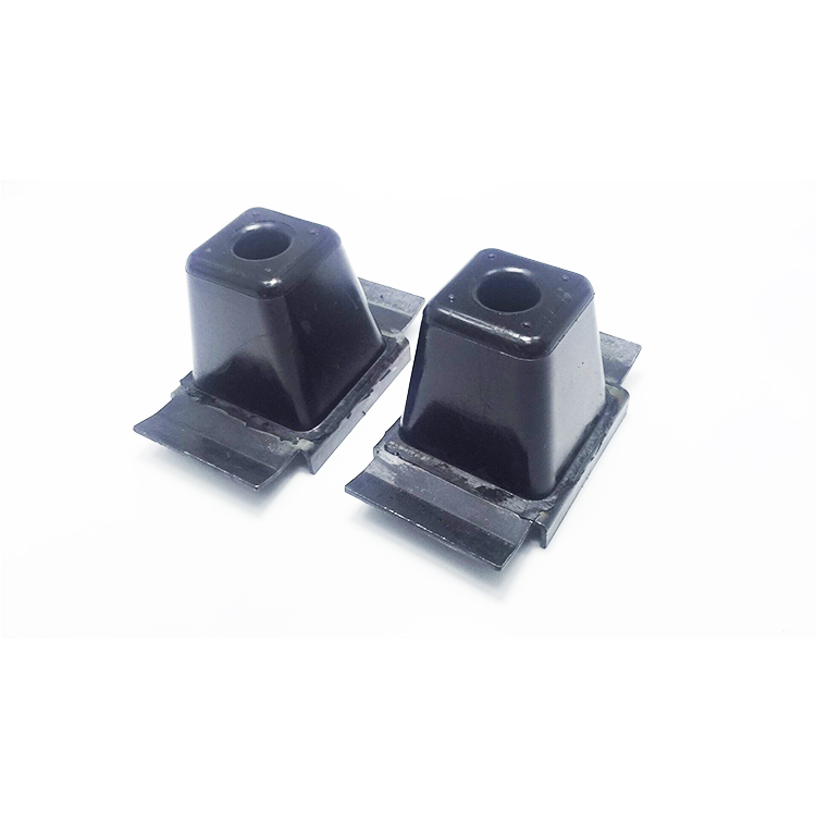 Factory Customized Solid Rubber  Bumper Vibration Isolator