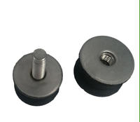 High Tensile Strength Exhaust Rubber Engine Damper Mount with Logo