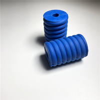 EPDM threaded rubber stopper rubber plug for hole