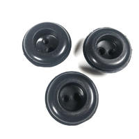 silicone rubber waterproof wiring grommet molded rubber plugs
