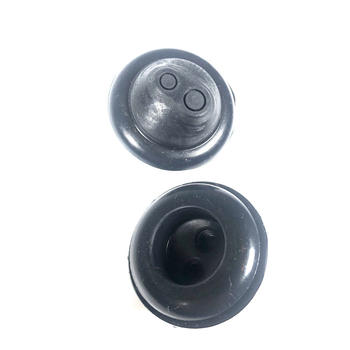 black electrical rubber grommet silicone rubber grommet