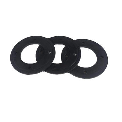 Wear-resisting Black Silicone Rubber Gasket and Seal Ring  for Light Controller