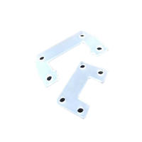 Molded High Quality Lamp Lighting Silicone Rubber Gasket