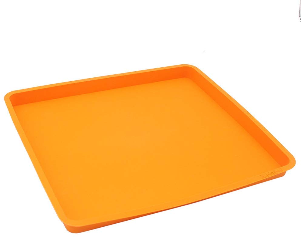 silicone tool tray fly box silicone Flexible Tool Tray