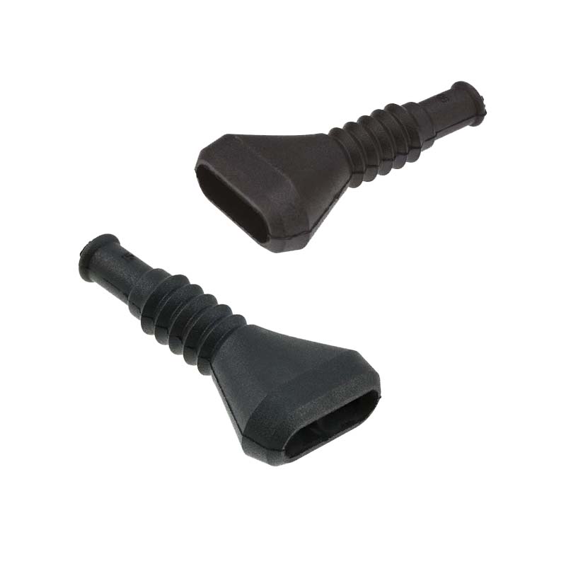 Rubber Hose Reducer Connector Connector Rubber Boots Cover Cap