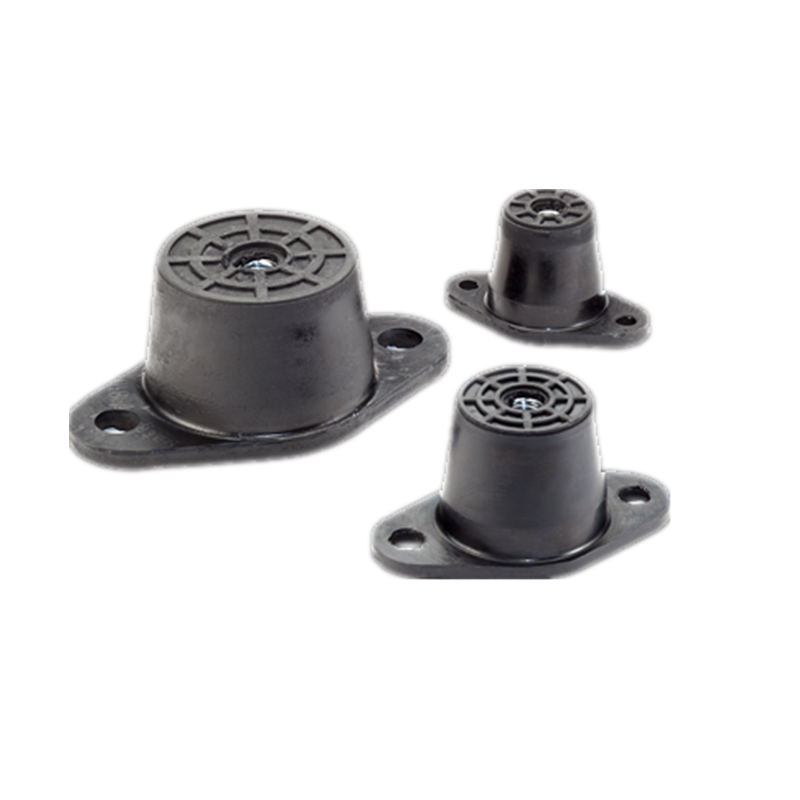 Air compressors air conditioner rubber mount