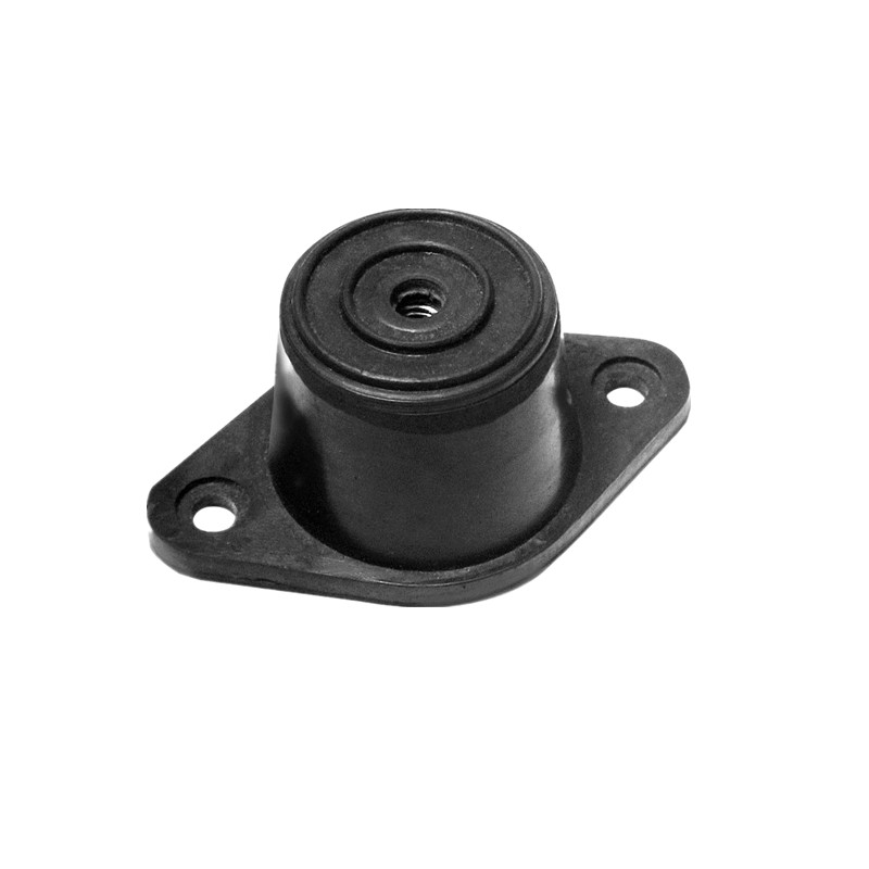 molded air conditioner rubber mount rubber shock absorber