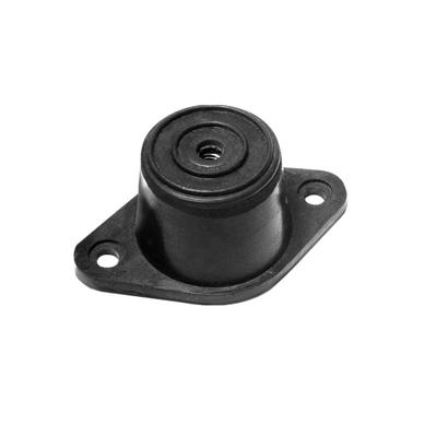 molded air conditioner rubber mount rubber shock absorber