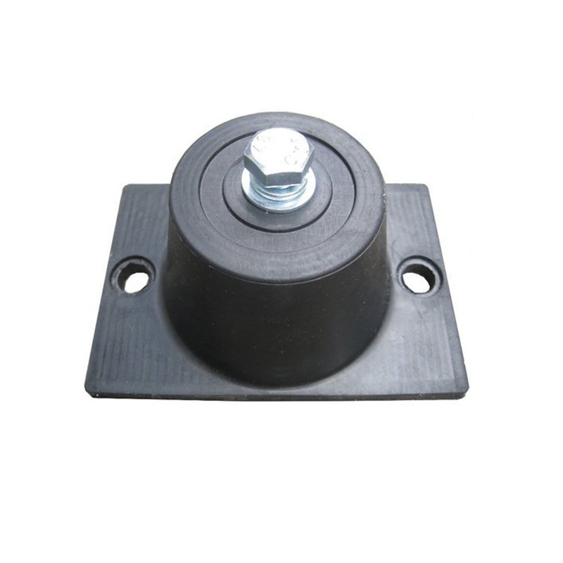 rubber mounts m8 rubber shock absorber for compressor