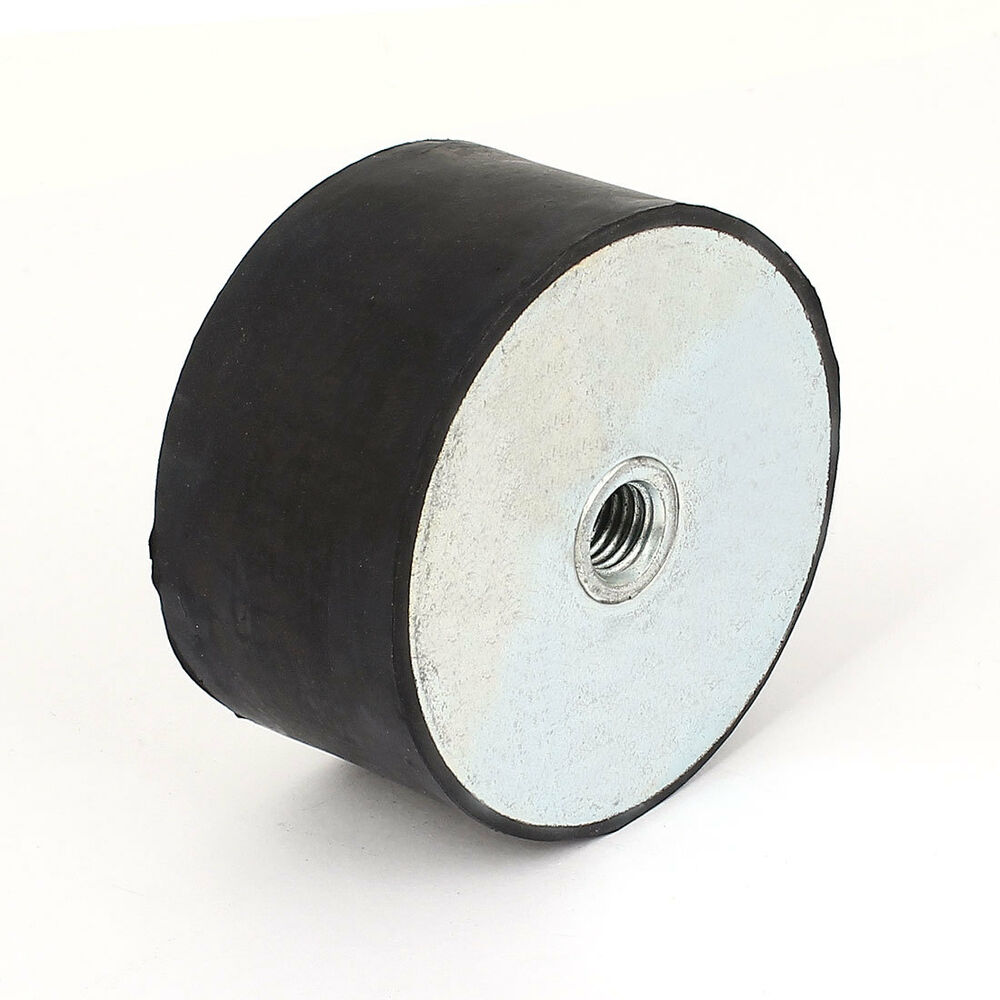 industrial rubber shock absorber rubber buffer damper
