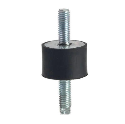 Universal High Performance  Rubber Shock Absorber with Screw Bolt