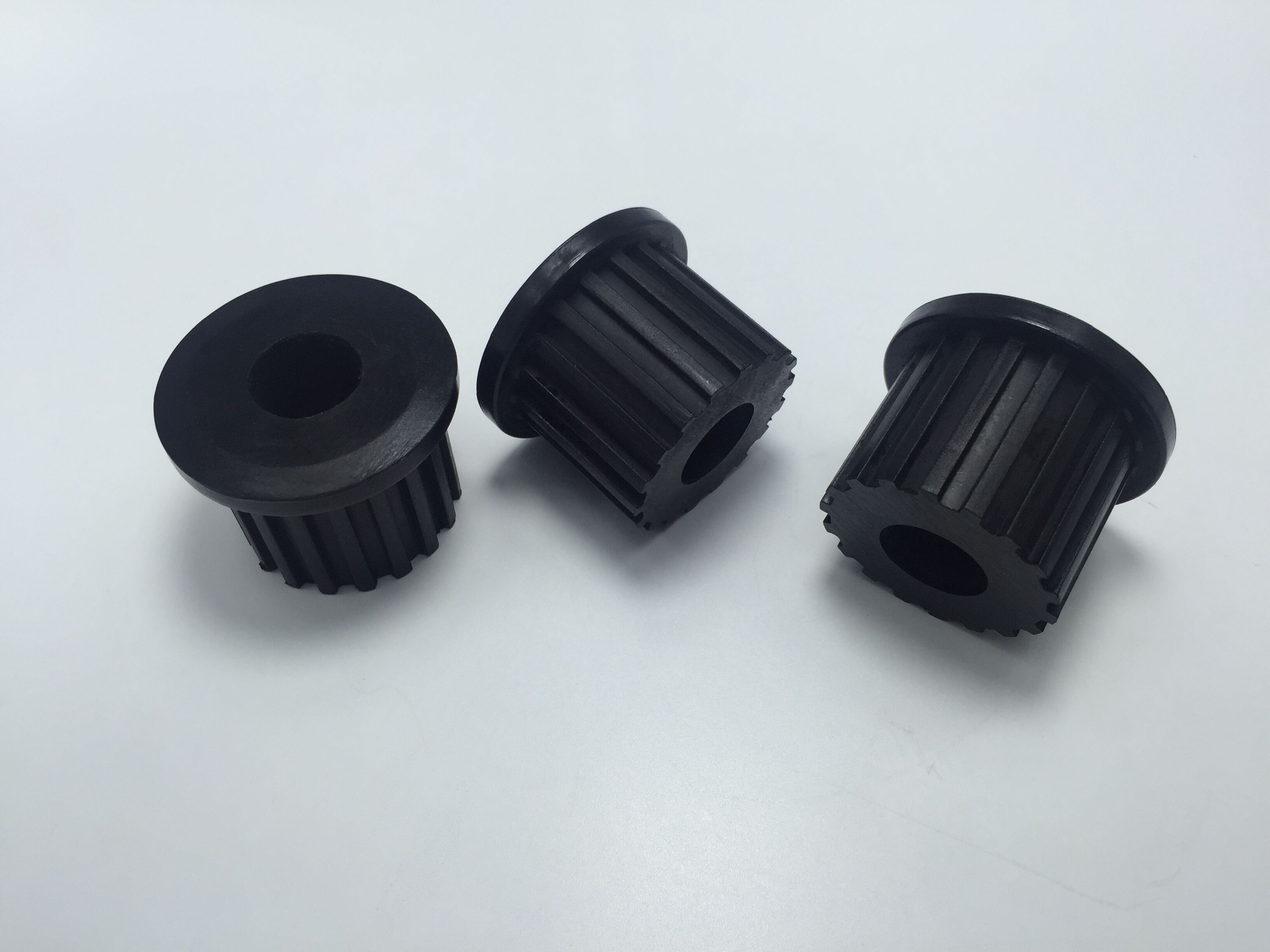 wholesale nonstandard auto rubber bushing by size