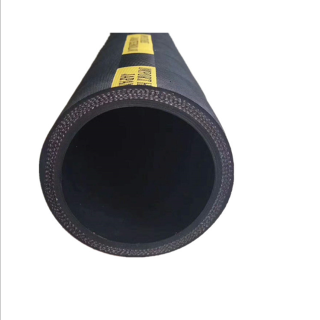 Polyester Fiber Braided Silicone Hose with Steel Wire