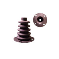 neoprene boot covers small silicone rubber bellows