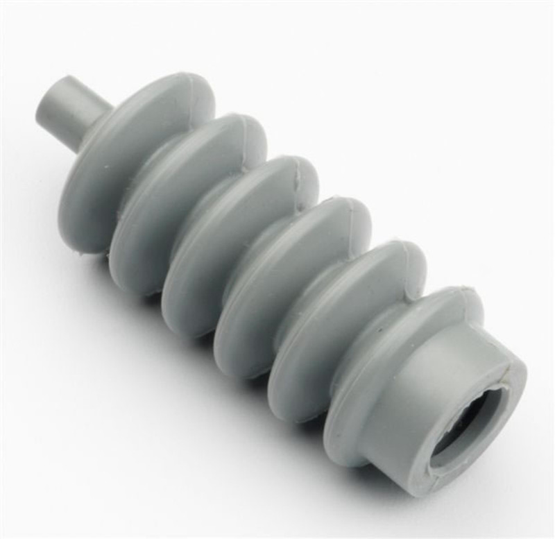 silicone flexible rubber bellows rubber dust cover