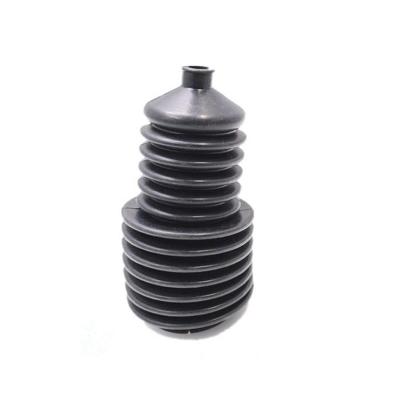 motorcycle boots rubber bellows sleeve