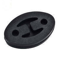 silicone rubber exhaust vibration damper rubber exhaust hanger