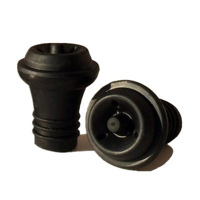 black rubber stopper rubber stoppers bungs