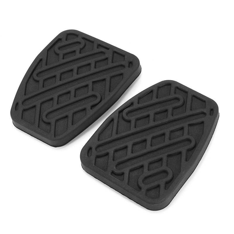 custom design rubber brake pedal pad