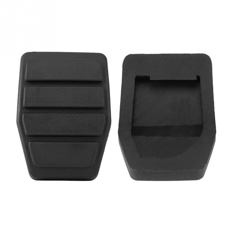 compression molded silicone rubber foot pedal blocks
