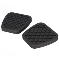universal rubber clutch pedal pad