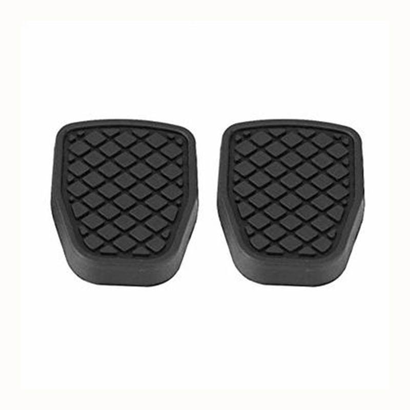 custom made molded silicone rubber foot pedal