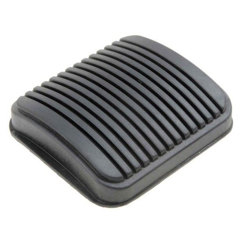 non standard wear resistant rubber foot pedal