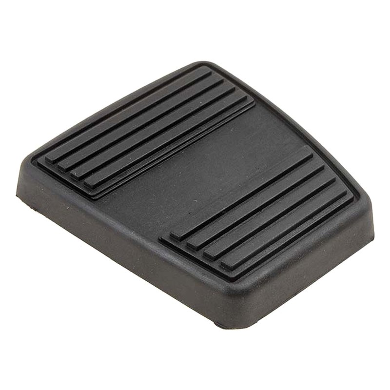 heat resistant silicone foot pads brake pedal pad rubber