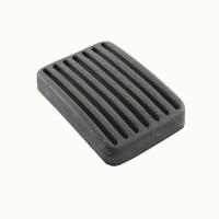 heat resistant silicone foot pads brake pedal