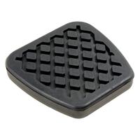 wholesale auto waterproof rubber foot pad pedal