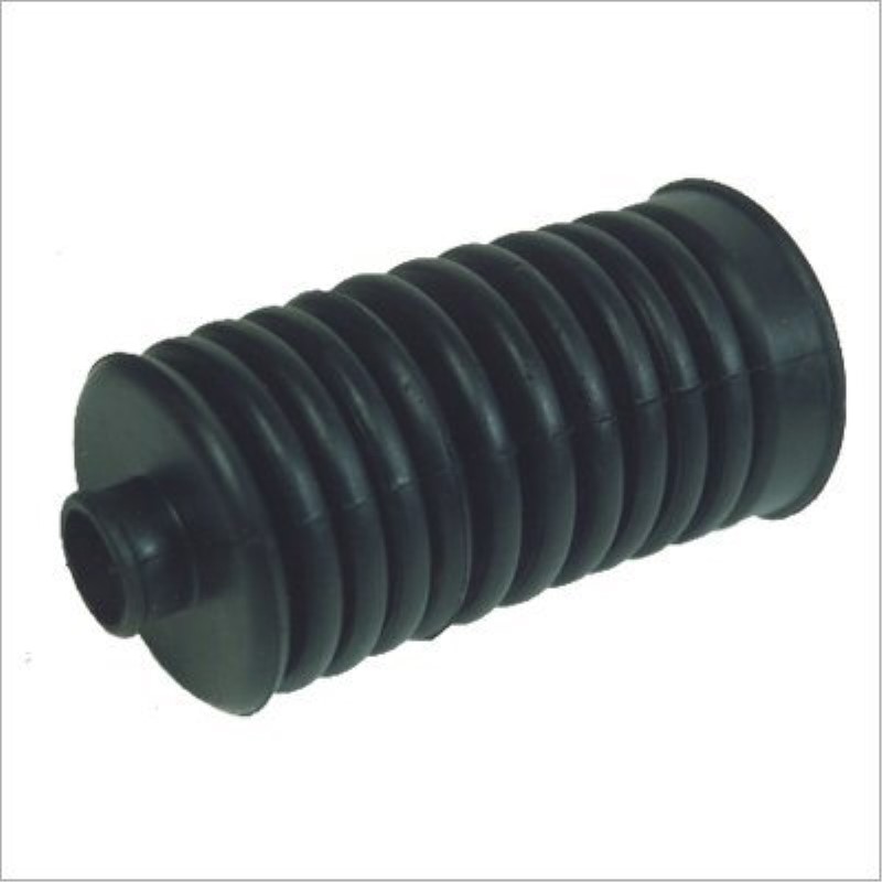 industrial rubber bellow corrugated rubber boot