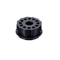 Rubber Bearing House rubber support for motor shaft