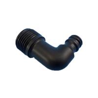 RUBBER connector for washing machine