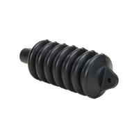 EPDM connector rubber boots rubber bellow tube