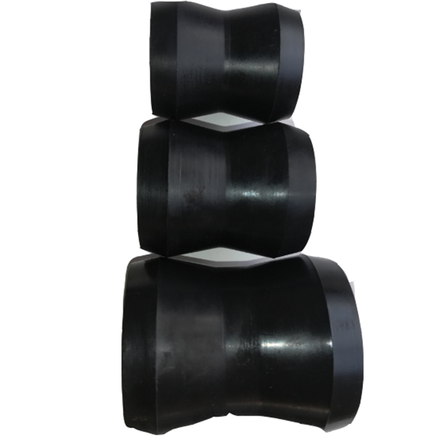 Molded Durable Wearresisting  Support Online Ordering in Stock Rubber Bushing